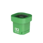 Câmera Hori Piranha Plant Para Nintendo Switch 2 - Imagem 4