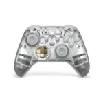 Controlador Sem Fio Xbox Series S/x/one Ghost Cipher Branco