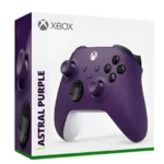 Xbox Wireless Controller Series X|s - Astral Purple