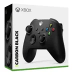 Controle Xbox Wireless Series X|s Carbon Black Carbon Black