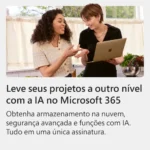 Microsoft 365 Family (12 meses) – Licença para até 6 usuários – 6GQ-01904 - Imagem 10
