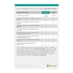 Microsoft 365 Family (12 meses) – Licença para até 6 usuários – 6GQ-01904 - Imagem 3
