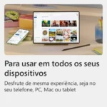 Microsoft 365 Family (12 meses) – Licença para até 6 usuários – 6GQ-01904 - Imagem 9