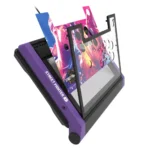 Controle Arcade de Luta Hori Fighting Stick Mini – PS4 / PS5 / PC -Ideal para Street Fighter - Imagem 3