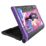 Controle Arcade de Luta Hori Fighting Stick Mini – PS4 / PS5 / PC -Ideal para Street Fighter - Imagem 2