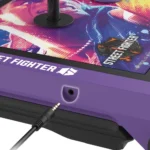 Controle Arcade de Luta Hori Fighting Stick Mini – PS4 / PS5 / PC -Ideal para Street Fighter - Imagem 5