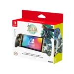 Controle Portátil Hori Split Pad Pro – Edição The Legend of Zelda: Tears of the Kingdom