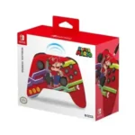 Controle Sem Fio Hori Horipad – Edição Super Mario