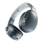 Fone de Ouvido Sem Fio Skullcandy Crusher EVO – Bluetooth – Sensory Bass – Gray
