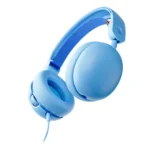 Fones de Ouvido para Crianças Skullcandy Grom Wired – Com Fio – Surf Blue