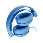 Fones de Ouvido para Crianças Skullcandy Grom Wired – Com Fio – Surf Blue - Imagem 2