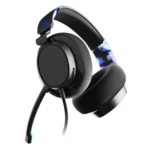 Headset Gamer Skullcandy SLYR – Som Surround, Microfone Removível – Multiplataforma (PC / Consoles)Blue DigiHype - Imagem 3