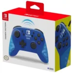Controle Wireless Horipad Azul
