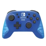 Controle Wireless Horipad Azul - Imagem 2