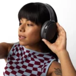 Fone de Ouvido Sem Fio Skullcandy Hesh Evo – Bluetooth – 36h de Bateria – Preto - Imagem 4