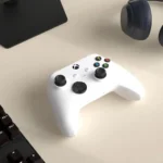 Controle Sem Fio Xbox Robot White – Xbox Wireless Controller (Compatível com Xbox Series, Xbox One e PC) - Imagem 5