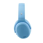 Fone de Ouvido Sem Fio Skullcandy Crusher ANC 2 – Bluetooth – Cancelamento Ativo de Ruído – Sensory Bass – Azul - Imagem 3