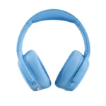 Fone de Ouvido Sem Fio Skullcandy Crusher ANC 2 – Bluetooth – Cancelamento Ativo de Ruído – Sensory Bass – Azul - Imagem 2