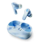 Fone de Ouvido Sem Fio Skullcandy EcoBuds – True Wireless – Azul Celeste