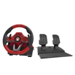 Volante Hori Mario Kart Racing Wheel Pro Deluxe – Com Pedais