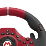 Volante Hori Mario Kart Racing Wheel Pro Deluxe – Com Pedais - Imagem 5